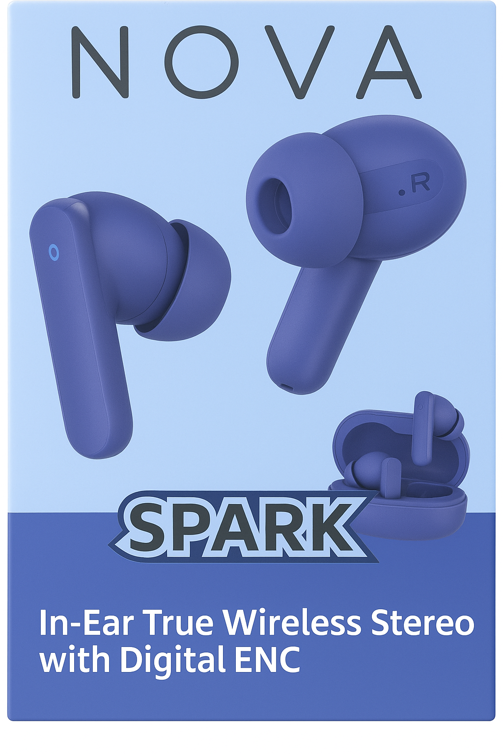NOVA SPARK